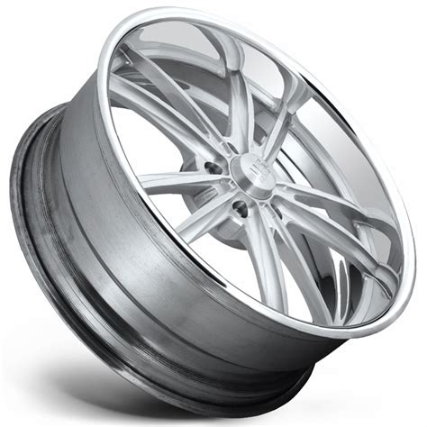 U S Mags Forged Wheels Bastille Us Polished Vintage Forged