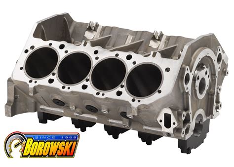 Dart Big M Cast Aluminum Engine Block, Big Block Chevy | Borowski Race ...