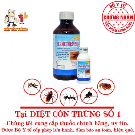 thuốc diệt côn trùng - DIỆT CÔN TRÙNG SỐ 1