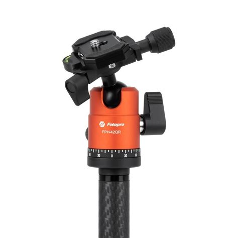 Tripod Fotopro X Aircross 2C Orange Fdirect Eu B2B Only