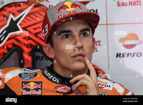 Marc Marquez Hi Res Stock Photography And Images Alamy