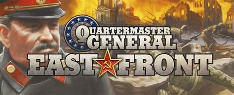 Quartermaster General East Front Now Online On Boardgame Arena Ares