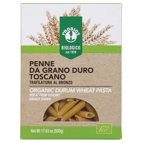 PENNE DI GRANO DURO TOSCANO