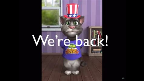 The Talking Tom Movie 2023 Youtube