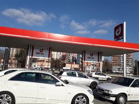 Gas Station „okta Cafe Skopje Boulevard 3rd Makedonska Brigada 56А