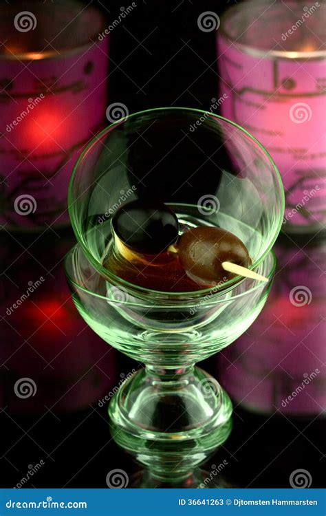 Martini shaken stock image. Image of stirred, sophisticated - 36641263