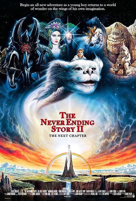 The Neverending Story Ii The Next Chapter Imdb