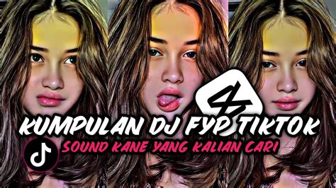 Dj Campuran Tiktok Viral Full Bass Dj Jedag Jedug X Kroncong