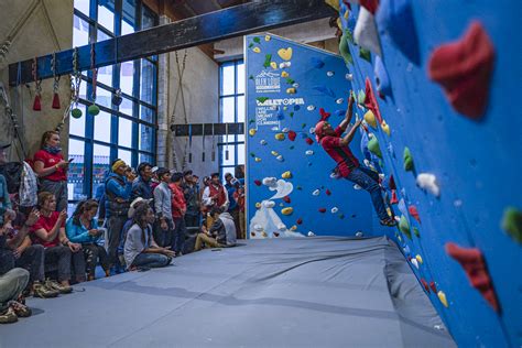 Khumbu Climbing Center Projects Walltopia Climbing Walls