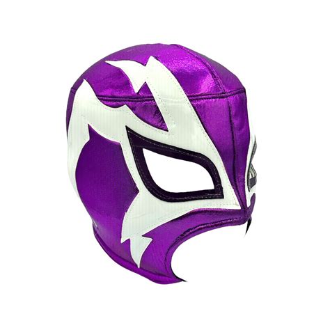 Shocker Lucha Libre Mexican Costume Wrestling Mask Adult Size Purple Etsy