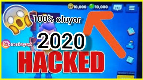 Brawl Stars hile Elmas ve Altın hilesi 100 çalışıyo Video yu sonuna