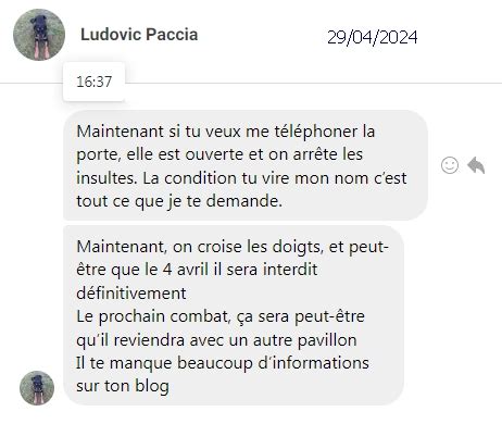 Interview Exclusive De Ludovic Pacciarella Lhomme De Main