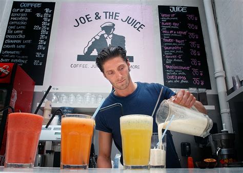 LAZOON: JOE AND THE JUICE