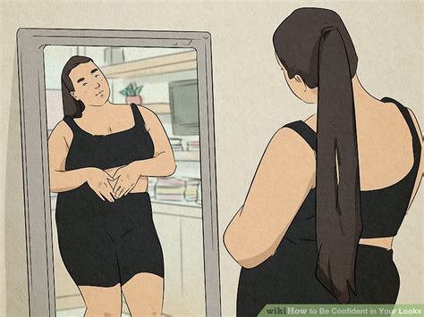3 Ways to Be Confident in Your Looks - wikiHow