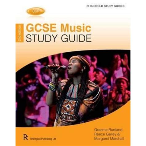 Ocr Gcse Music Study Guide Emagro