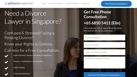 Best Divorce Lawyers Singapore Affordable Trustworthy And Discreet