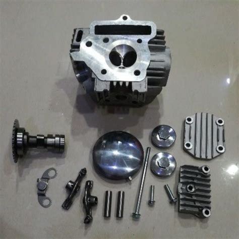 Honda Ex Dream Cylinder Head Standard Kit Full Set Original Brand