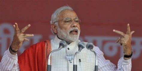 Narendra Modi To Chair First Niti Aayog Meeting Today Huffpost News