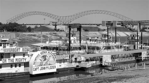 Memphis Queen Line Riverboats in Memphis, Tennessee - Kid-friendly Attractions | Trekaroo