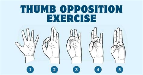 Effective Finger Exercises Which Boost Your Brain Iq