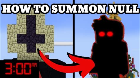 How To Summon Null In Bed Wars Blockman Go Blockman Go Blocky Mod