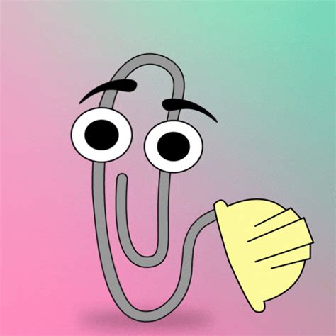 Clippy GIFs on GIPHY - Be Animated