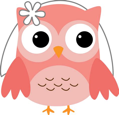 Photo By Daniellemoraesfalcao Bride Owl Clipart Full Size Clipart