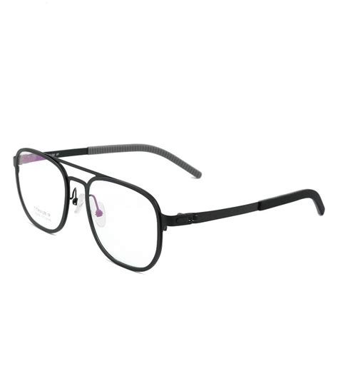 Hdcrafter Unisex Titanium Eyeglasses Fuzweb