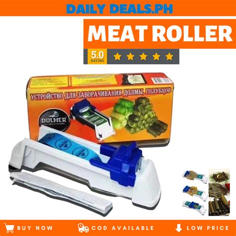 Dolmer Magic Food Wrapper Vegetable Meat Roller Cabbage Roller Wrapper