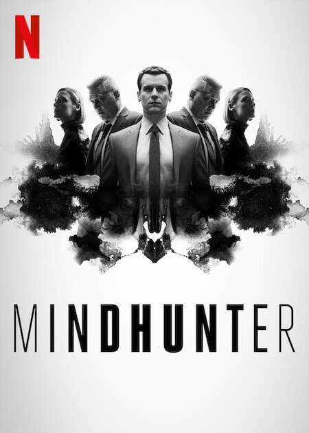 MINDHUNTER | Netflix Media Center