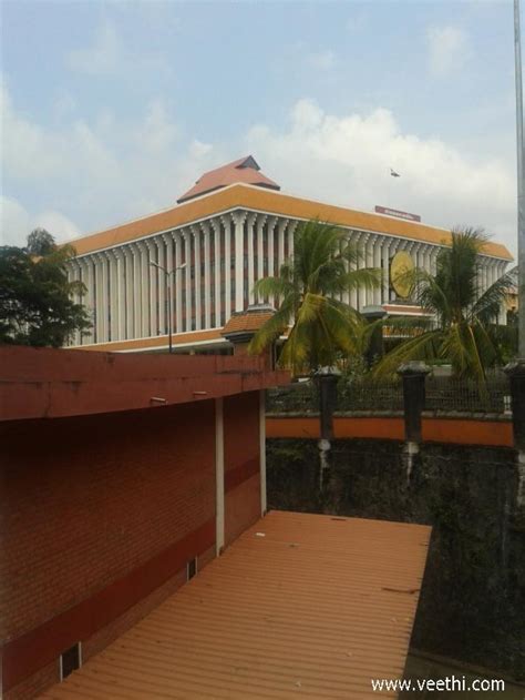 Long view of Kerala Legislative Assembly | Veethi