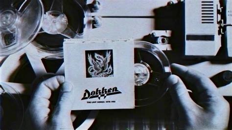 Dokken The Lost Songs Teaser Video Streaming Bravewords