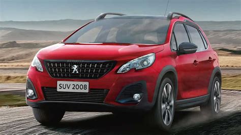 Lanzamiento Peugeot 2008 ESP 2022