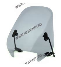 PARBRIZA UNIVERSAL NAKED TOURING WINDSCREEN WINDSHIELD U5K