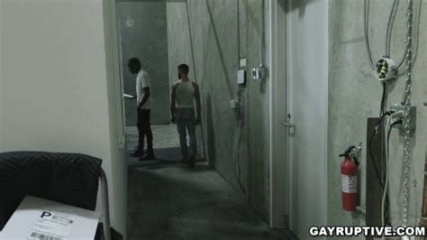 Casey Everett And Brian Bonds Taste A Black Dick From Deep Gay Porn VioletCho