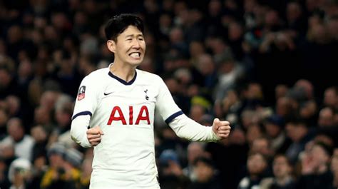 Totw Fifa Fifa Presenta Su Equipo De La Semana Son Heung Min