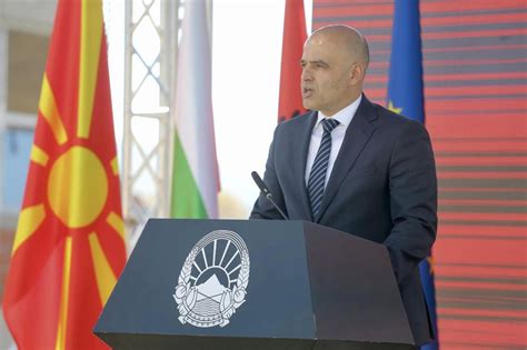 Ковачевски: На бугарските институции е да проценат на кој начин е ...