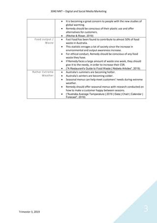 Remedy Espresso Analysis PDF