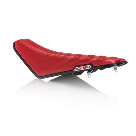 Selle Compl Te Acerbis X Seat Confort Honda Crf Fx Motors