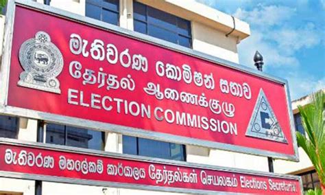 Gen Election Candidates Must Declare Assets And Liabilities With Nominations Sri Lanka Mirror