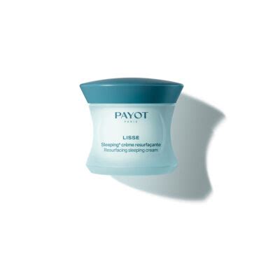 Lisse Sleeping Cr Me Resurfa Ante Payot Proswiss Cosmetics