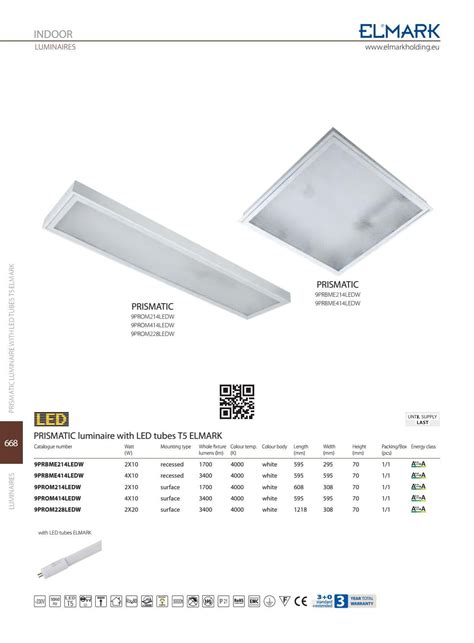 Elmark Lighting Catalogue Indoor Lamps And Outdoor By