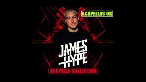 James Hype Acapella Collection [acapellas Uk] Wav Youtube