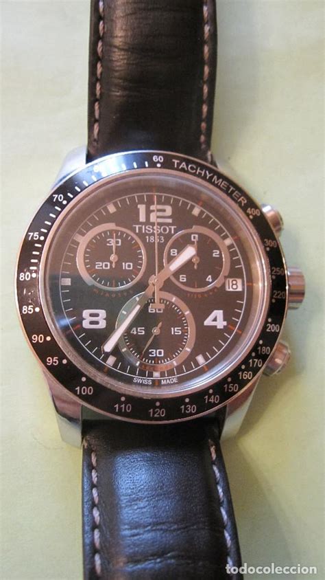 Venta Tissot V8 Precio En Stock