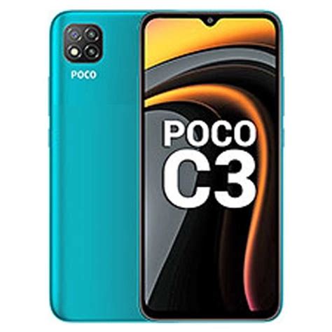 POCO C3 ( Lime Green ) 4GB / 64GB – Neolight