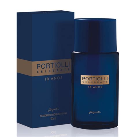 Portiolli Celebrate Anos Jequiti Cologne Een Nieuwe Geur Voor