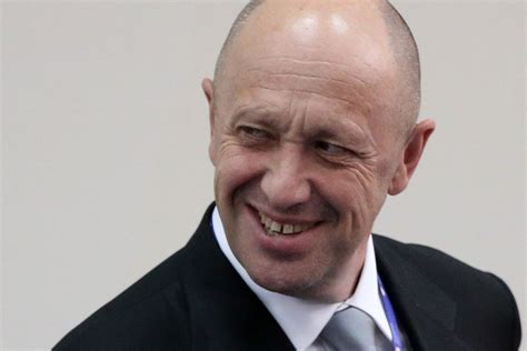 Is Prigozhin, leader of the Wagner group that defied Putin, on vacation ...