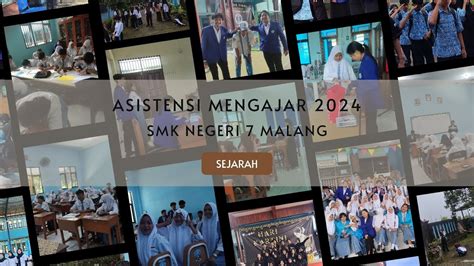 Film Pendek Best Practice Asistensi Mengajar UM Di SMK Negeri 7