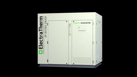 Electratherm Power Generator Series Kw Low