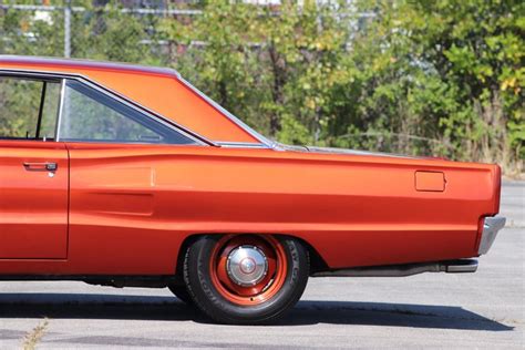 1967 Dodge Coronet Midwest Car Exchange